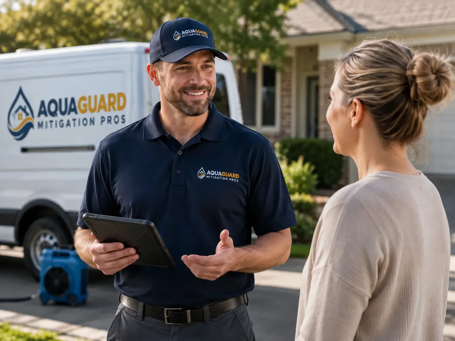 Water Damage Mitigation Au Train, MI FAQs